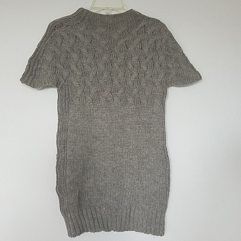Benetton sweater - dress (30% wool) size S